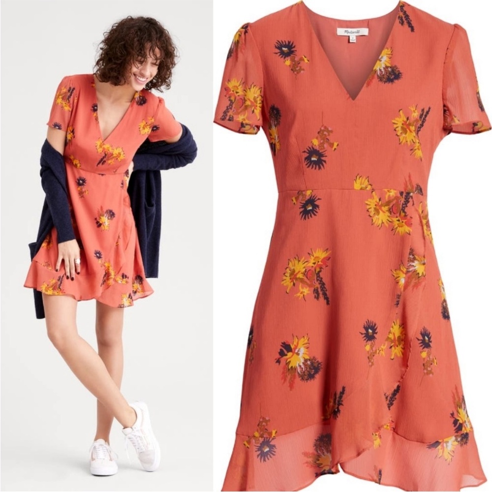 Madewell Dress